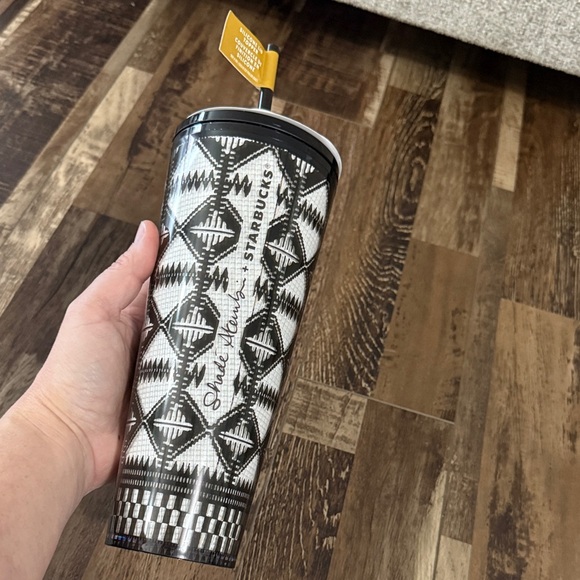 Limited Edition Starbucks tumbler - Picture 3 of 5
